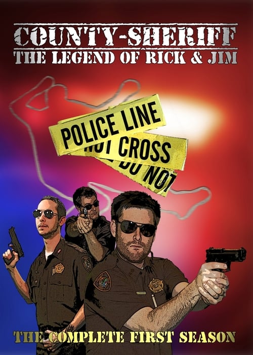 Series poster for County Sheriff (2004)