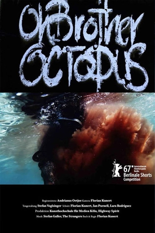 Movie poster for Oh Brother Octopus (2017)
