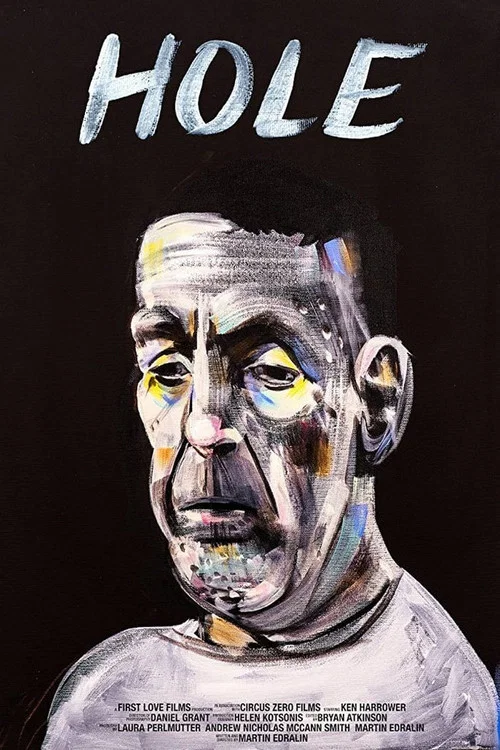 Movie poster for Hole (2014)