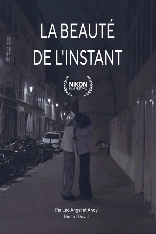 Movie poster for La Beauté de l'instant