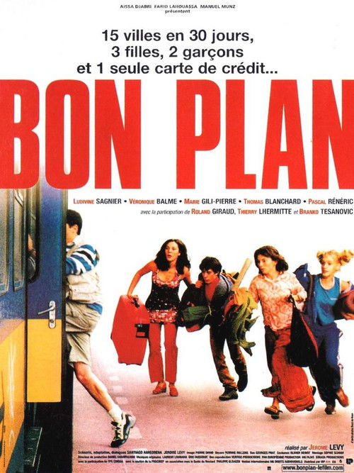 Movie poster for Great Idea (2000)
