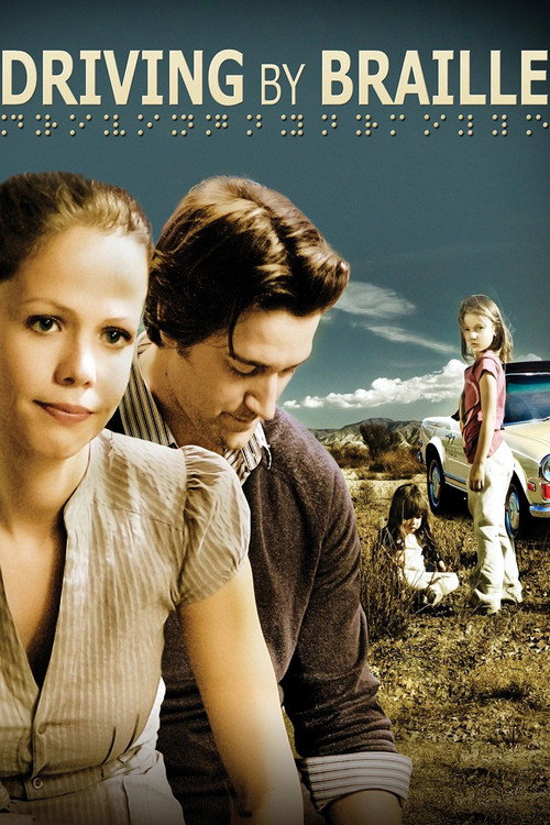 Movie poster for Driving by Braille (2011)