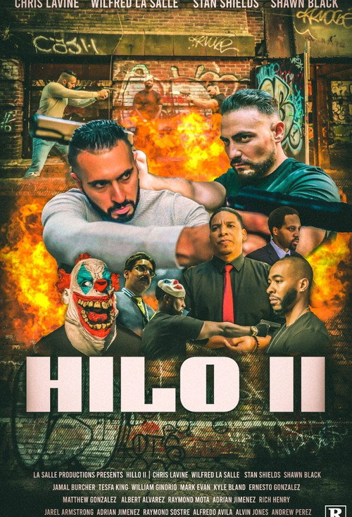 Movie poster for Hilo 2 (2021)