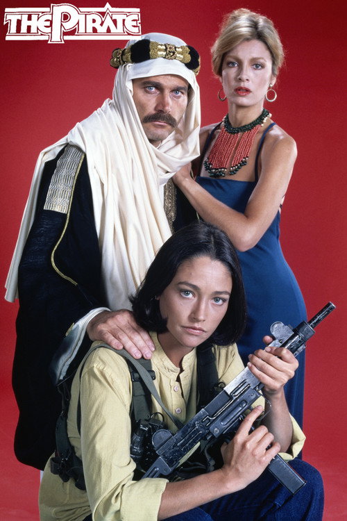Movie poster for The Pirate (1978)