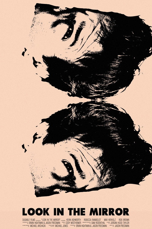 Movie poster for Look in the Mirror (2014)