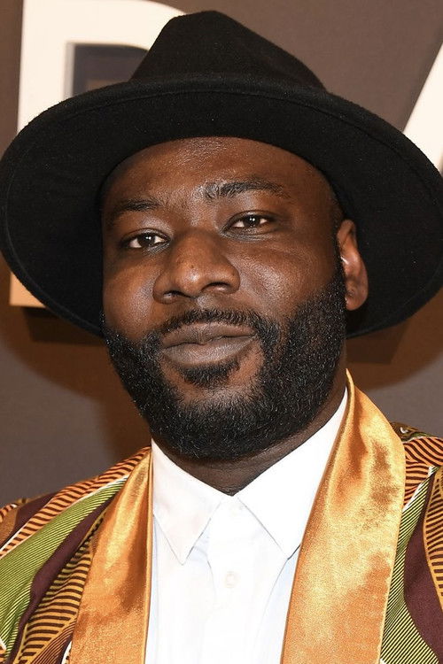 Blitz Bazawule profile