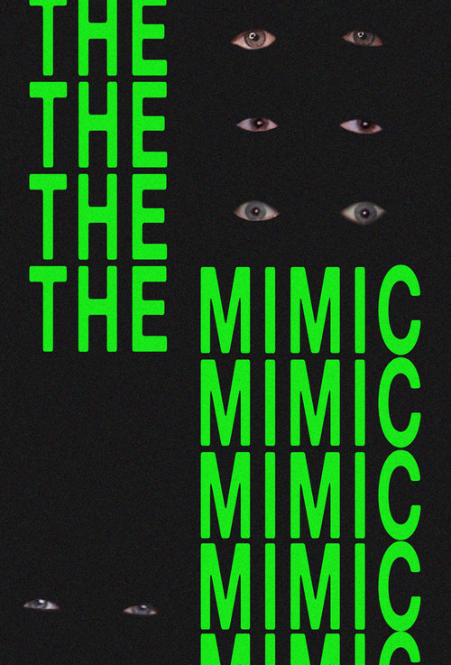 Movie poster for The Mimic (2025)