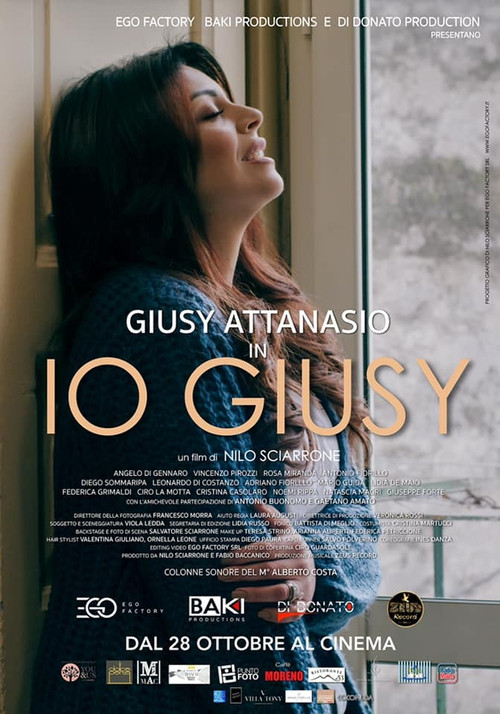 Movie poster for Io Giusy (2021)