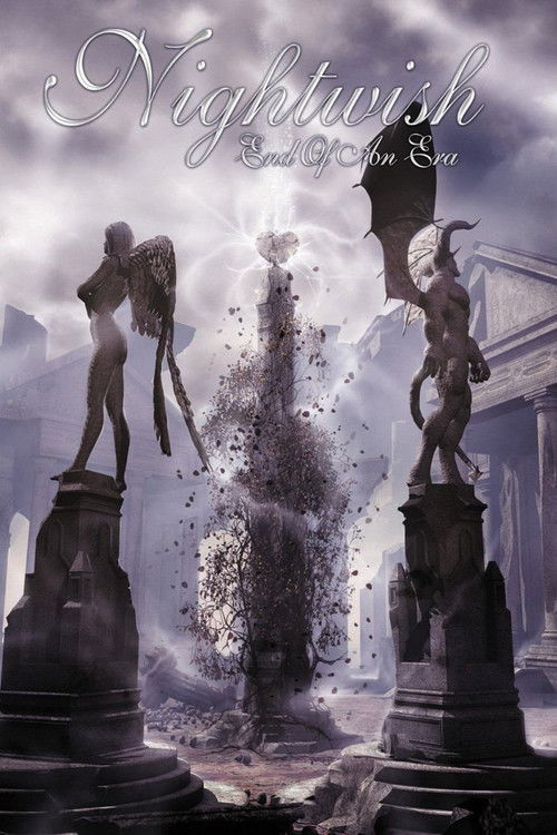 Movie poster for Nightwish: End of an Era (2006)