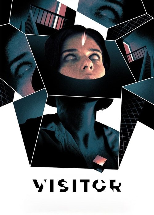Movie poster for Visitor (2021)