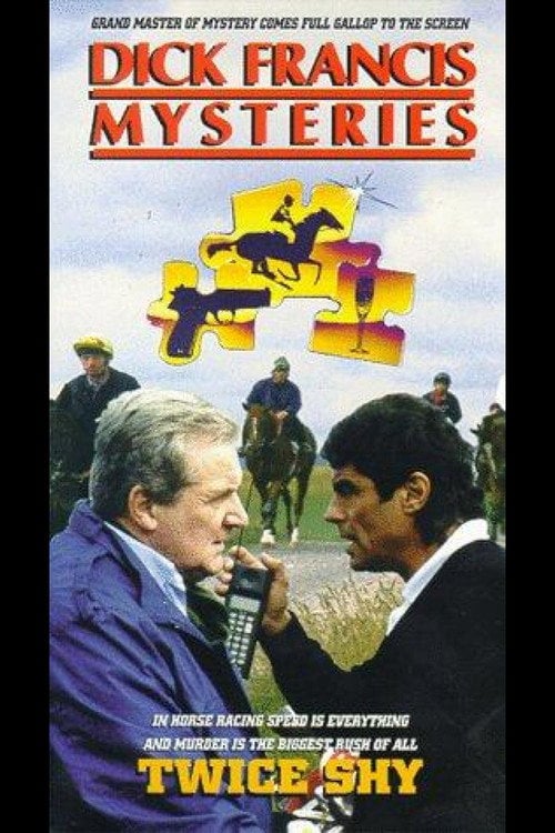 Movie poster for Dick Francis: Twice Shy (1989)