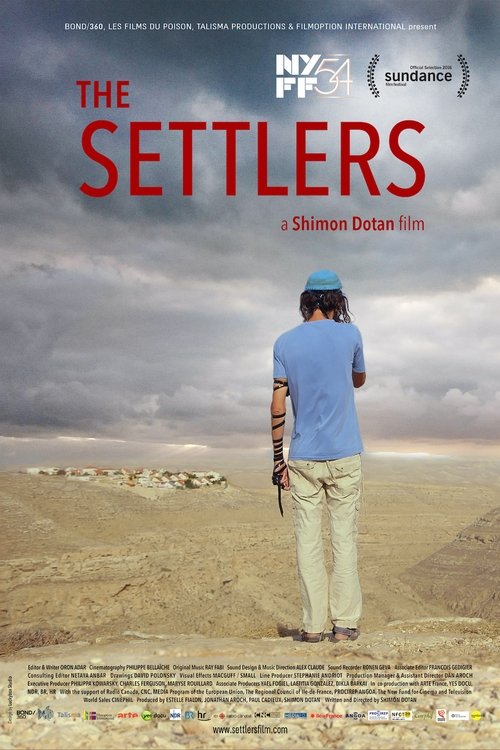 Movie poster for The Settlers (2016)