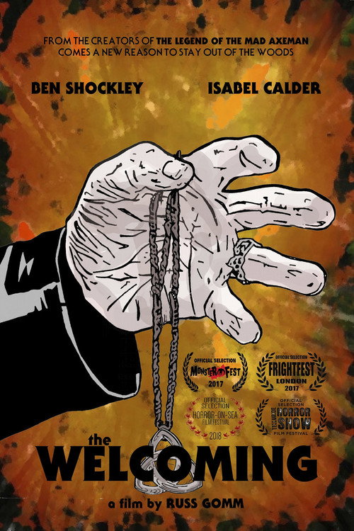Movie poster for The Welcoming (2017)