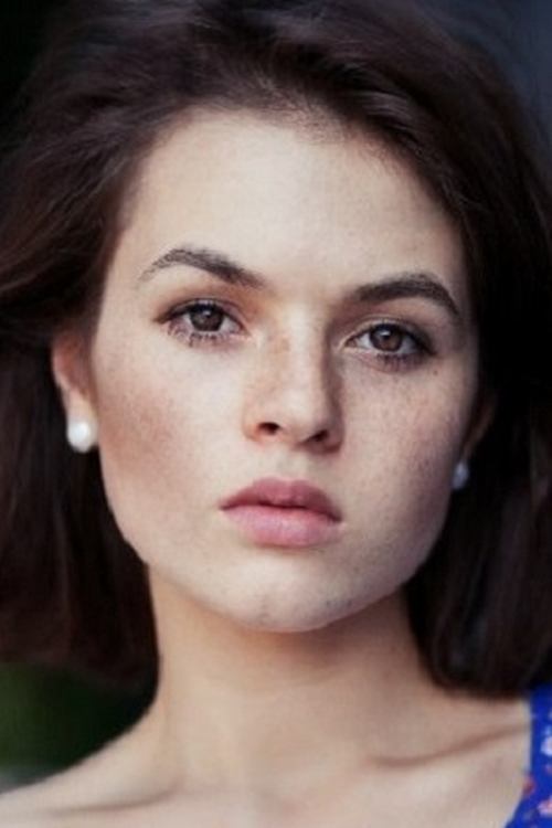 Anastasiya Tsibizova profile