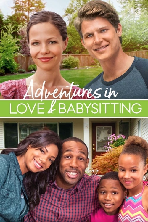 Movie poster for Bound & Babysitting (2015)