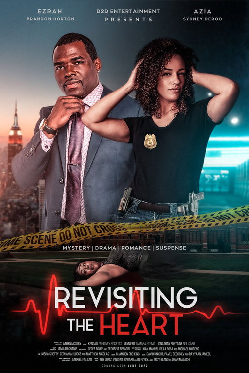 Movie poster for Revisiting the Heart (2022)