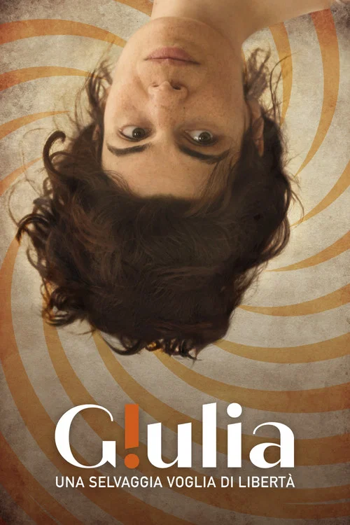 Movie poster for Giulia (2022)