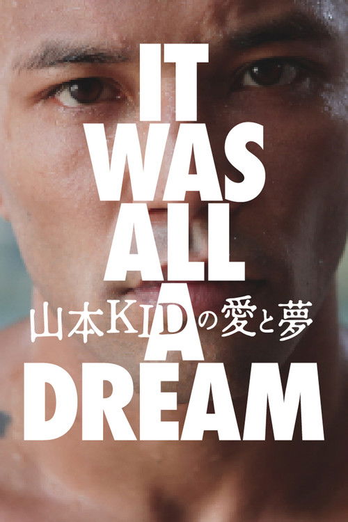 Movie poster for It Was All A Dream (2023)
