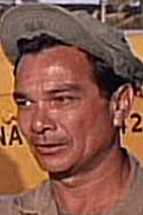 Photo of Clarence Lung, Acting