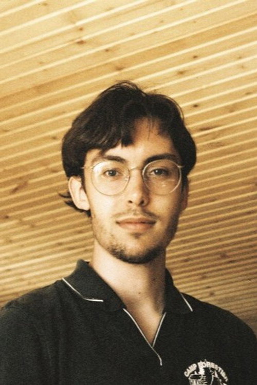 Photo of Alex Trépanier, Editing