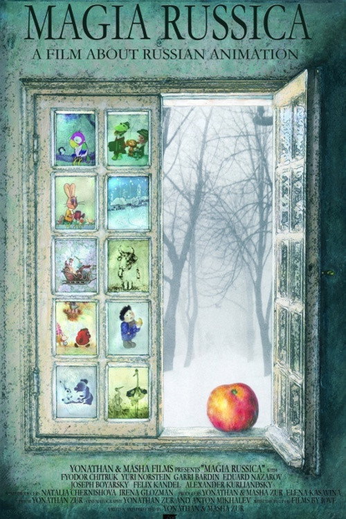 Movie poster for Magia Russica (2004)