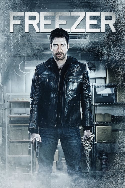 Movie poster for Freezer (2014)