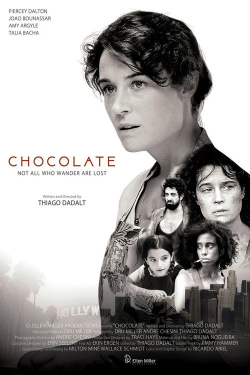 Movie poster for Chocolate - Director's Cut (2024)