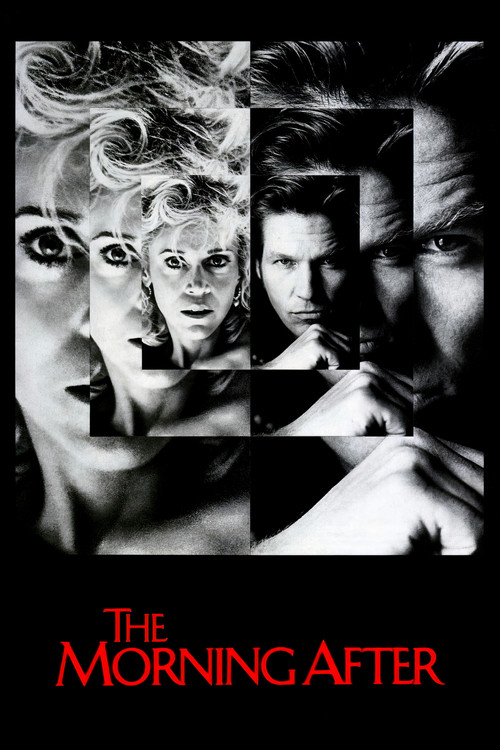 Movie poster for The Morning After (1986)
