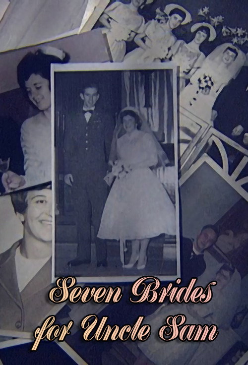 Movie poster for Seven Brides for Uncle Sam (1997)