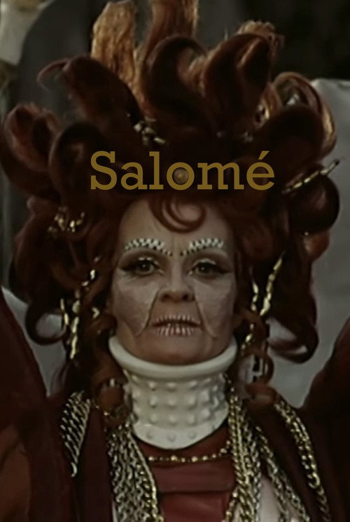 Salomé poster