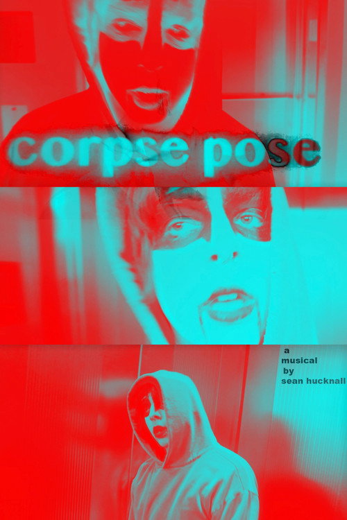Movie poster for Corpse Pose (2026)