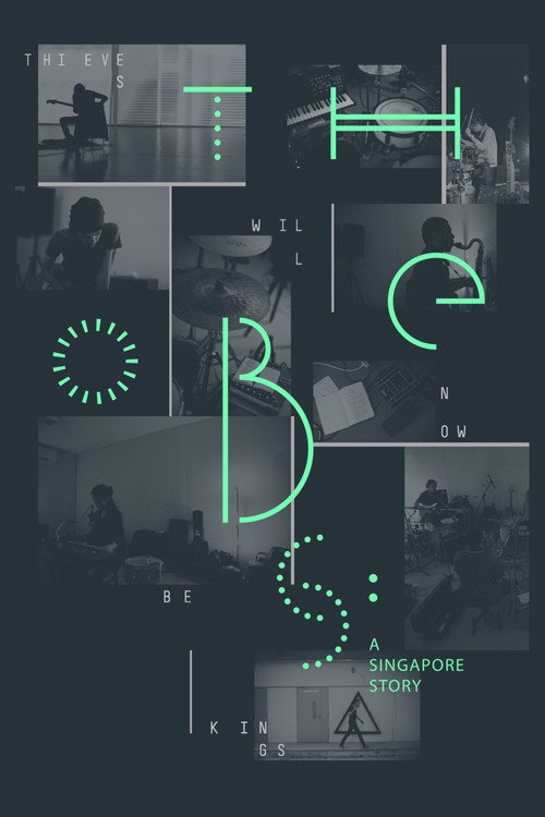 Movie poster for The Obs: A Singapore Story (2014)