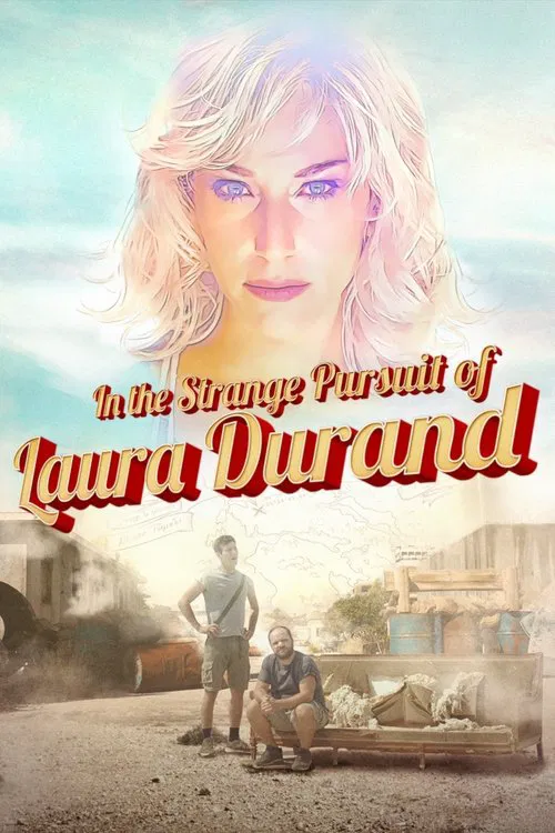 Movie poster for In the Strange Pursuit of Laura Durand (2019)