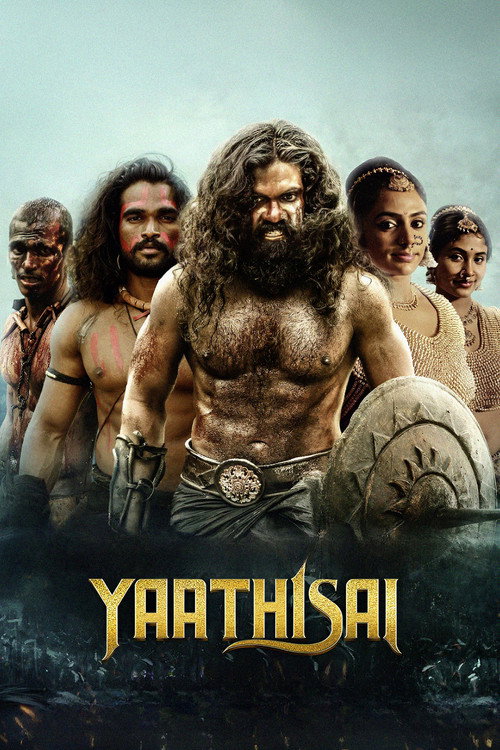Movie poster for Yaathisai (2023)