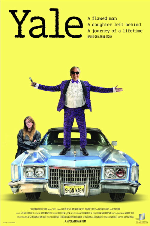 Movie poster for Yale