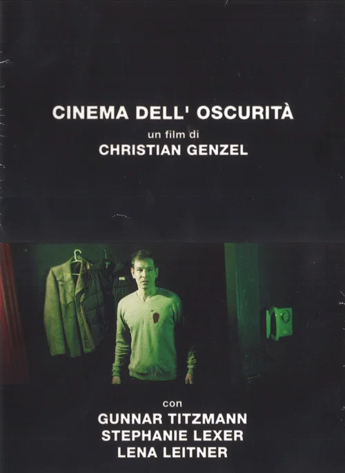 Movie poster for Cinema dell' oscurità (2017)