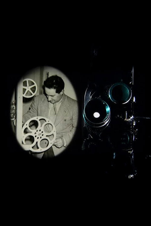 Movie poster for Surreally Scozzese: Enrico Cocozza 1921 - 1997 (2001)