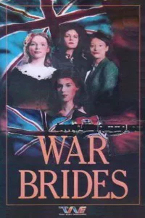 Movie poster for War Brides (1980)