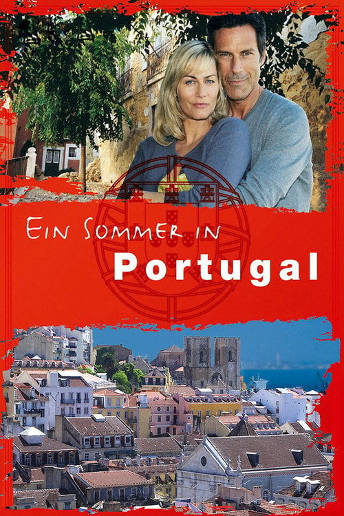 Movie poster for Ein Sommer in Portugal (2013)