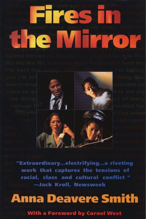 Movie poster for Fires in the Mirror (1993)
