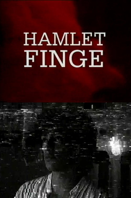 Movie poster for Hamlet finge (2000)