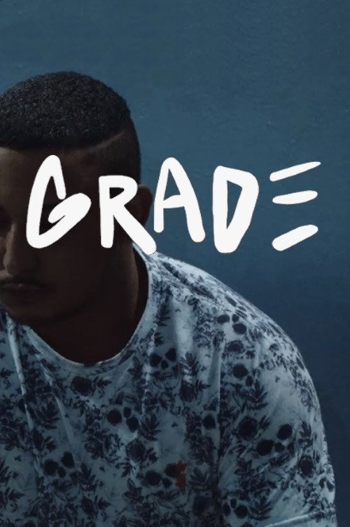 Movie poster for Grade (2022)