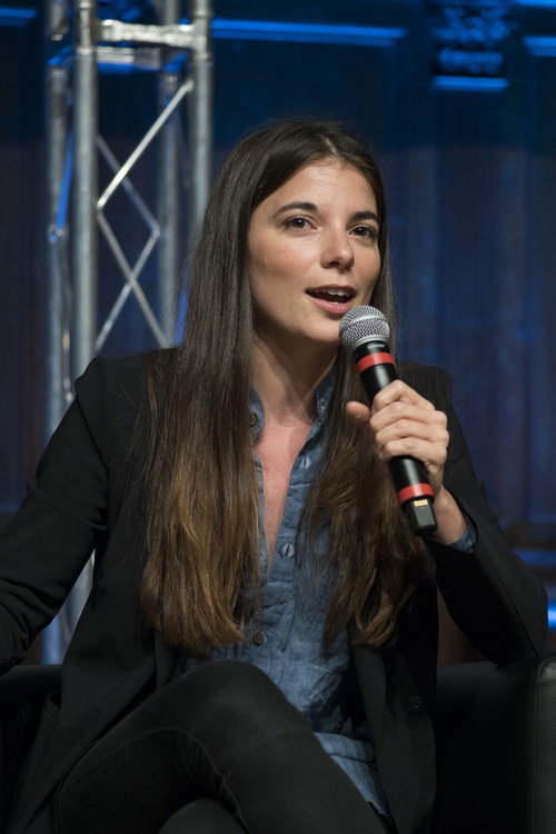 Photo of Giulia Innocenzi, Directing