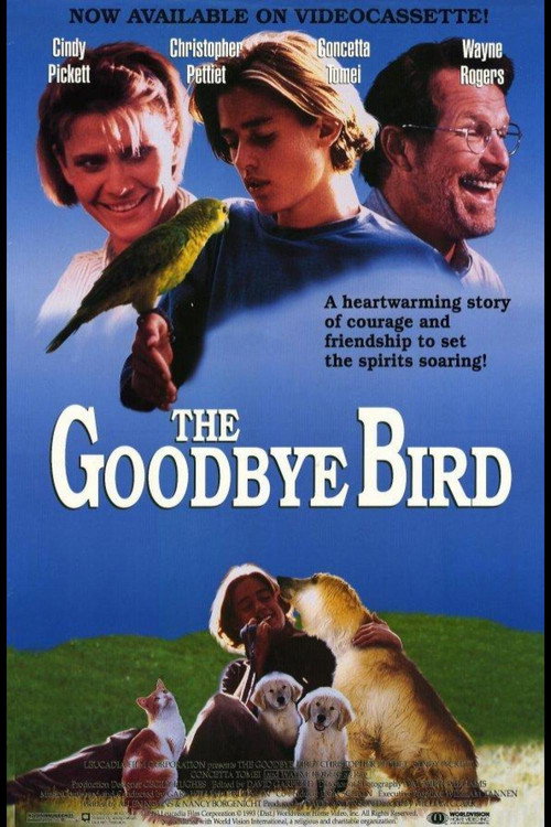 Movie poster for The Goodbye Bird (1994)