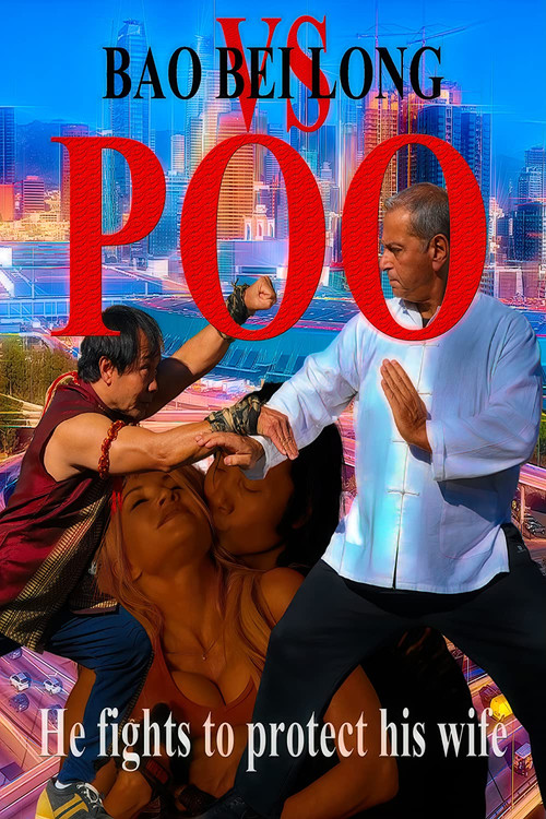 Movie poster for POO Facing Italian Warrior