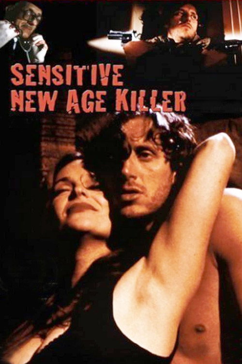 Movie poster for Sensitive New-Age Killer (2000)