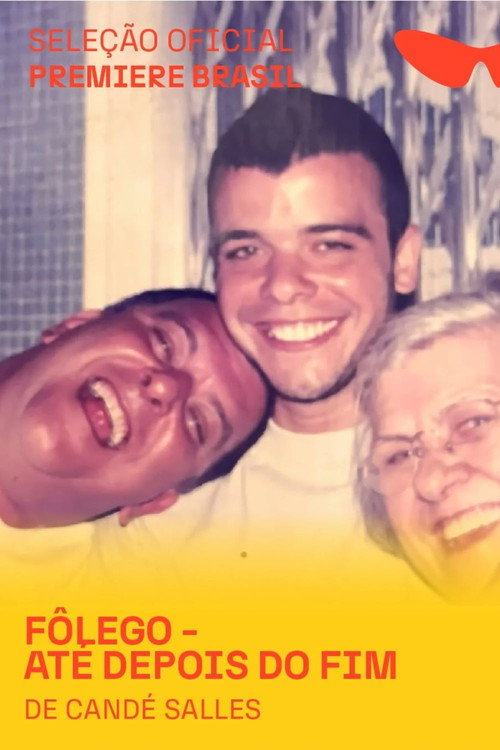 Movie poster for FÔLEGO - Até Depois do Fim (2025)