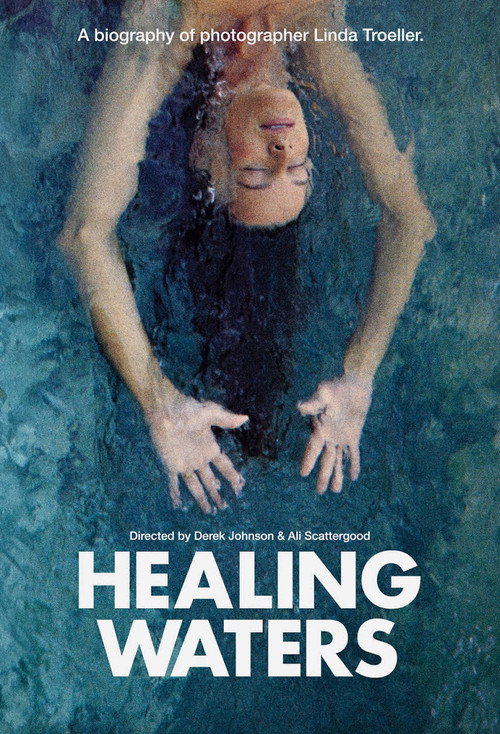 Movie poster for Healing Waters (2023)