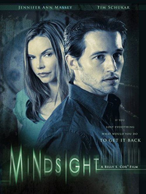 Movie poster for Mindsight (2009)