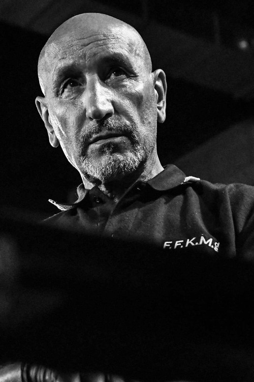 Photo of Kouider Abdelmoumeni, Acting